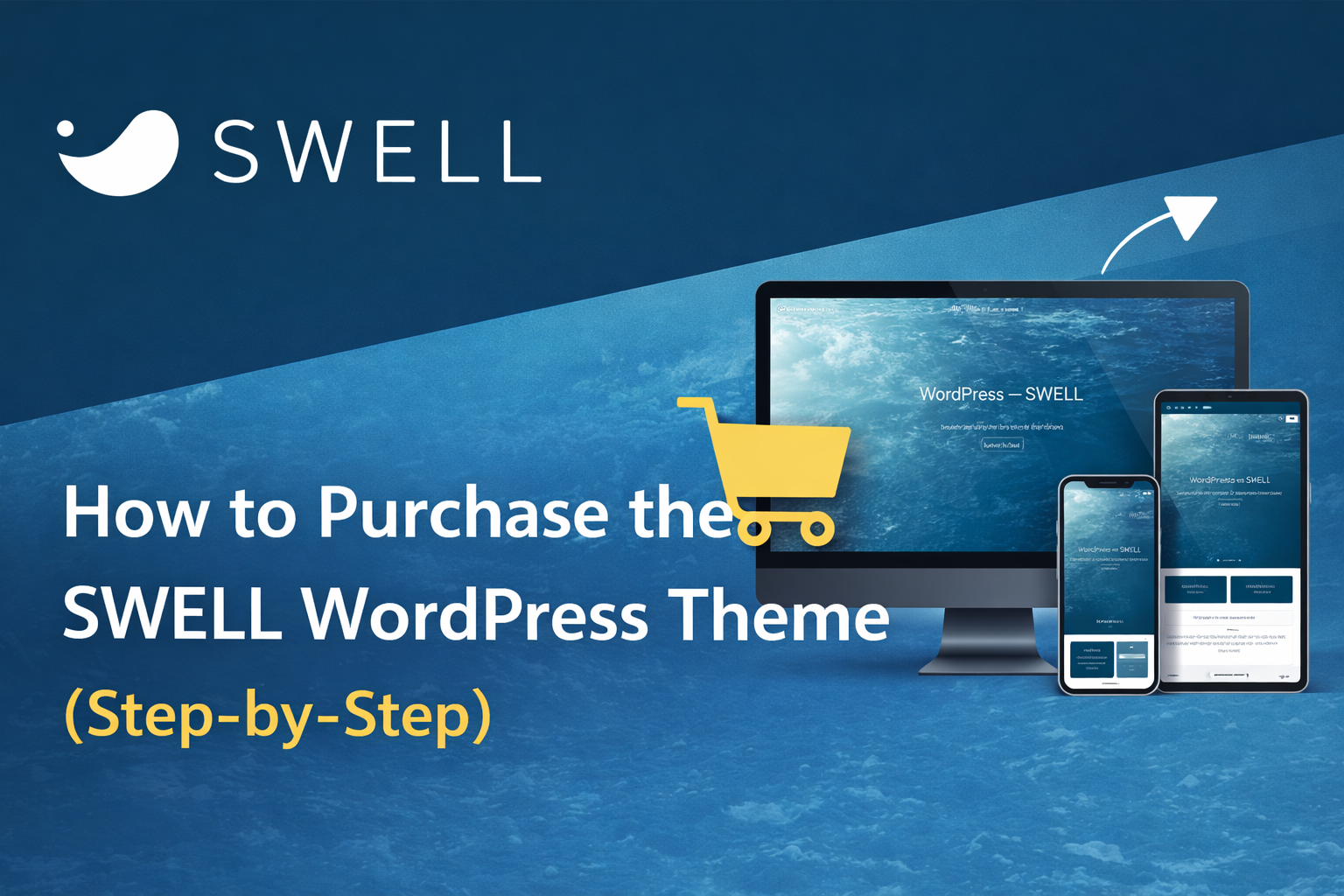 How to Purchase the SWELL WordPress Theme image