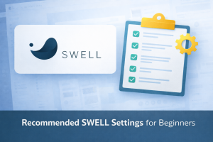 How to Customize Header & Footer in SWELL image